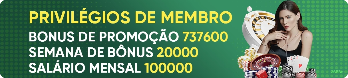 Registro 265Br - cadastro rápido
