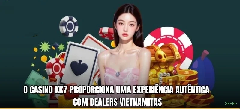 Ganhar e sacar na 265Br